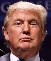 Photo of Donald Trump